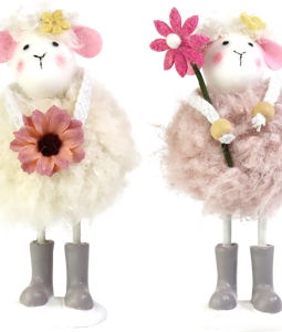 9329 LÄMMER SWEET SHEEPS S/2